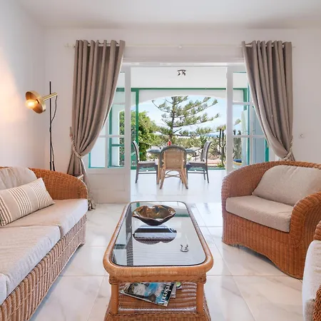 Hotel apartamentowy Golf Y Mar A Costa Teguise