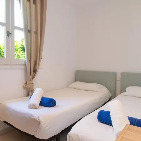 Hotel apartamentowy Golf Y Mar A