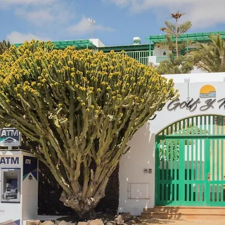 Golf Y Mar A Aparthotel 4*