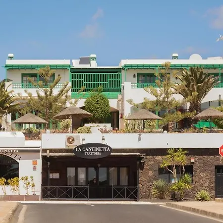 Golf Y Mar A Aparthotel Costa Teguise