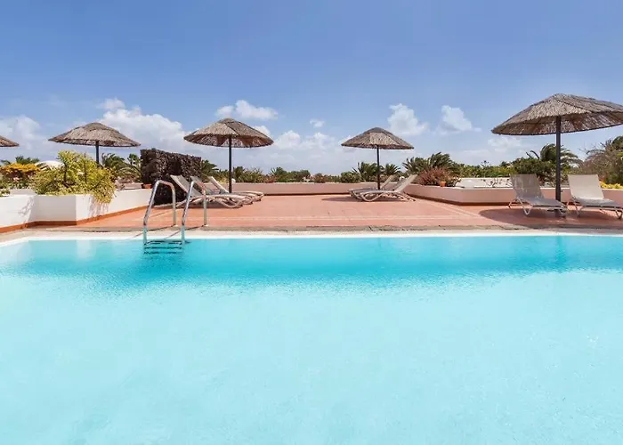 Golf Y Mar A Apartahotel 4*