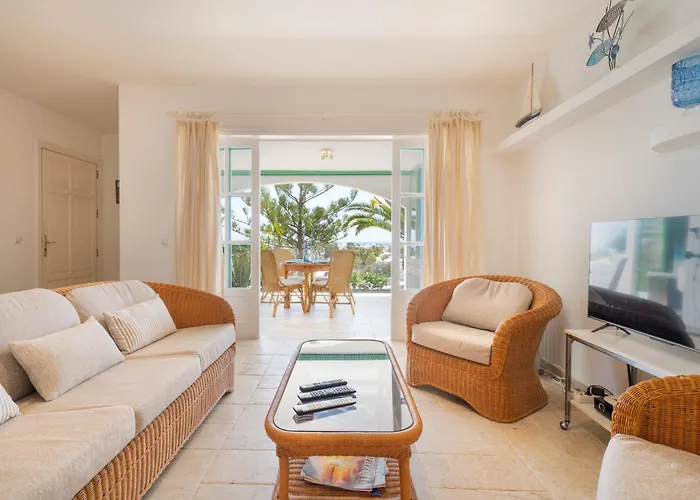 Golf Y Mar A Apartahotel 4*