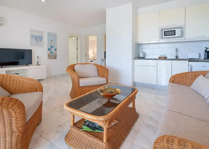 Apartahotel Golf Y Mar A 4*