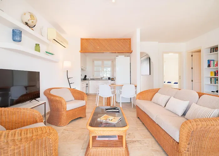 Apartahotel Golf Y Mar A