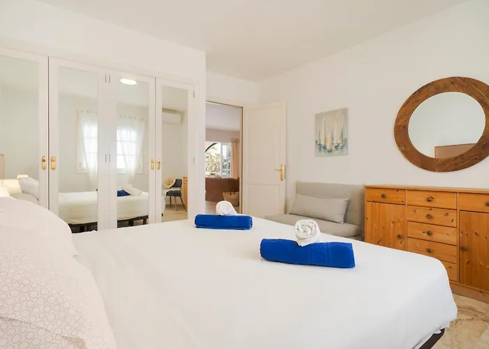 Apartahotel Golf Y Mar A 4*