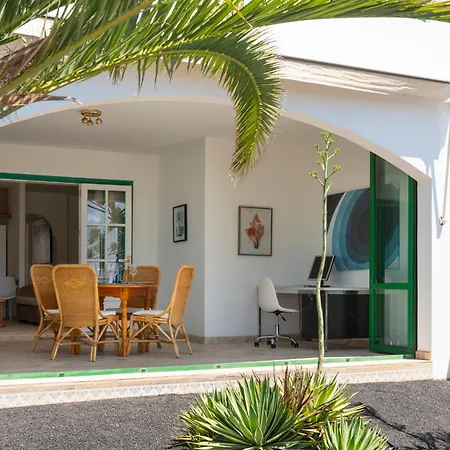 Golf Y Mar A Costa Teguise