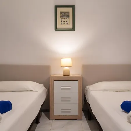 Golf Y Mar A 4* Costa Teguise