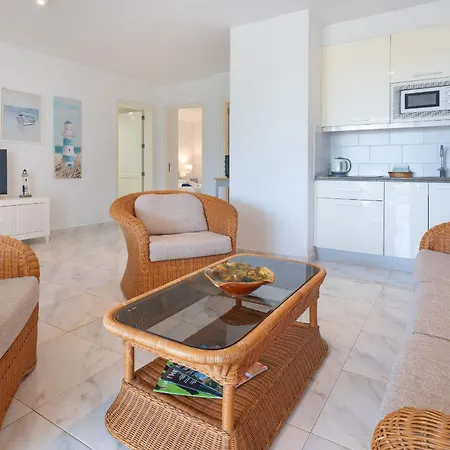 Lejlighedshotel Golf Y Mar A 4*