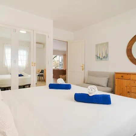 Lejlighedshotel Golf Y Mar A 4*